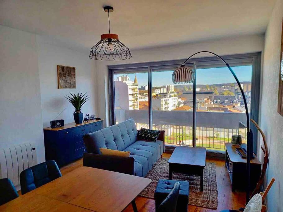 Bienvenue Au Caton Apartment Tarbes Exterior photo
