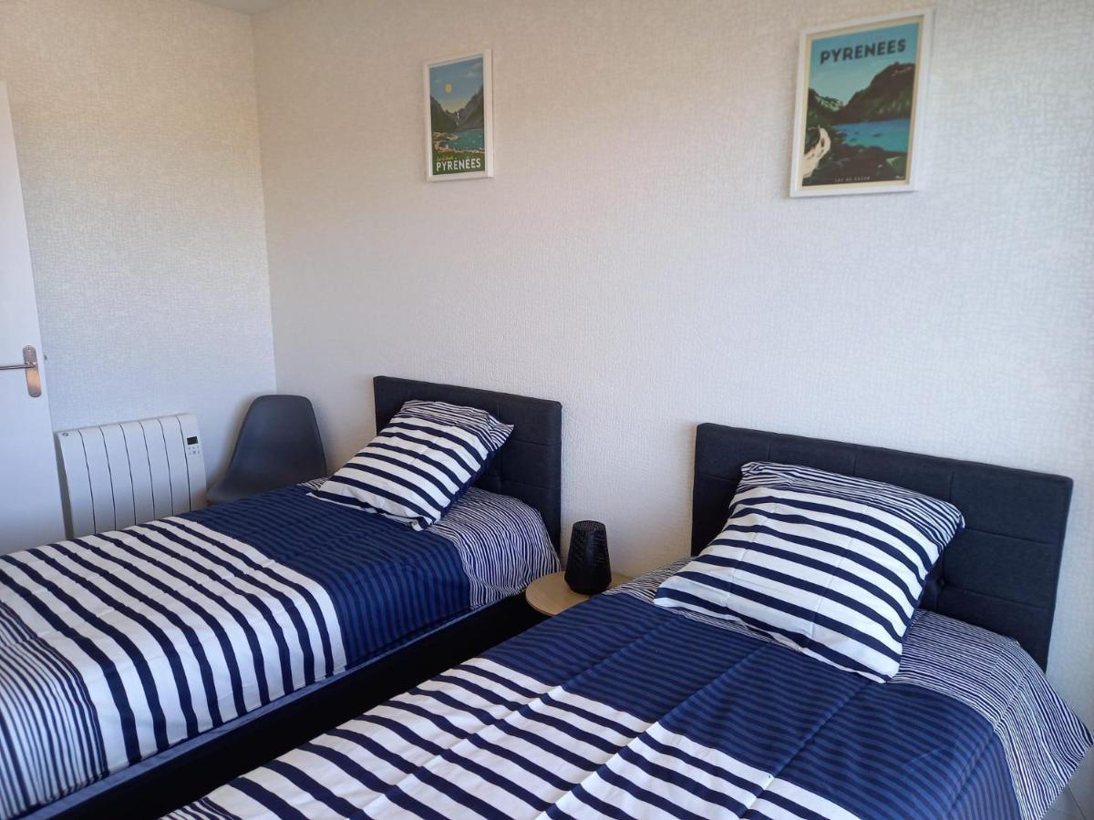 Bienvenue Au Caton Apartment Tarbes Exterior photo