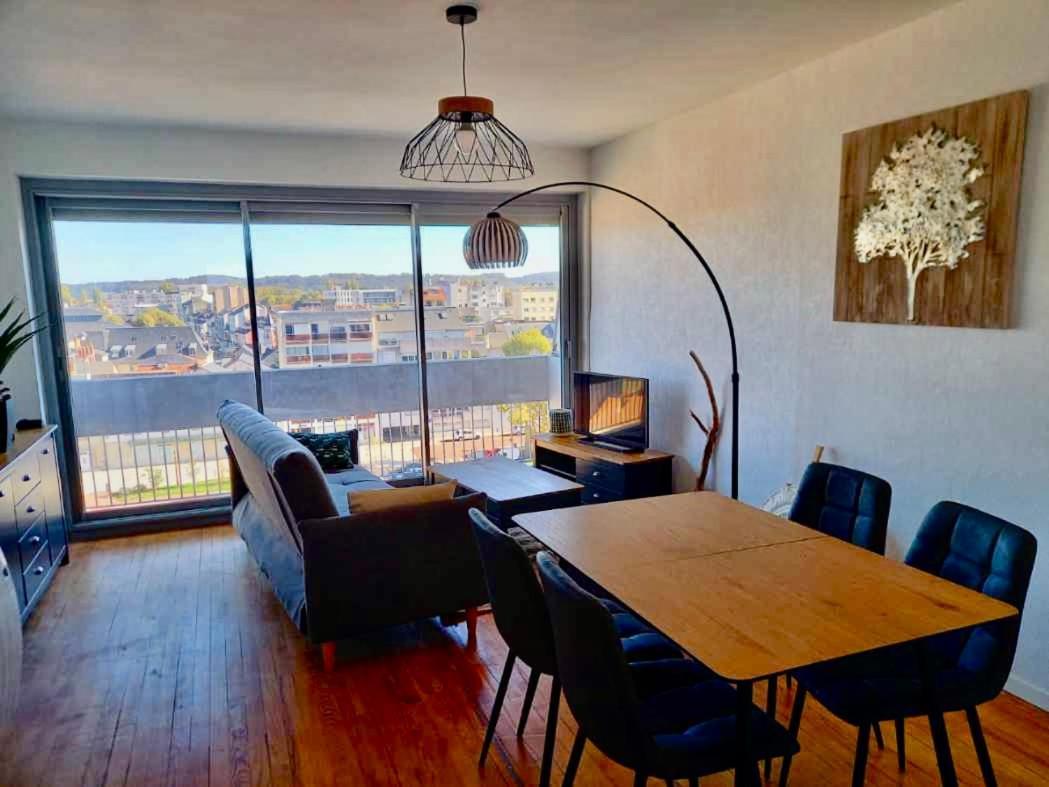Bienvenue Au Caton Apartment Tarbes Exterior photo
