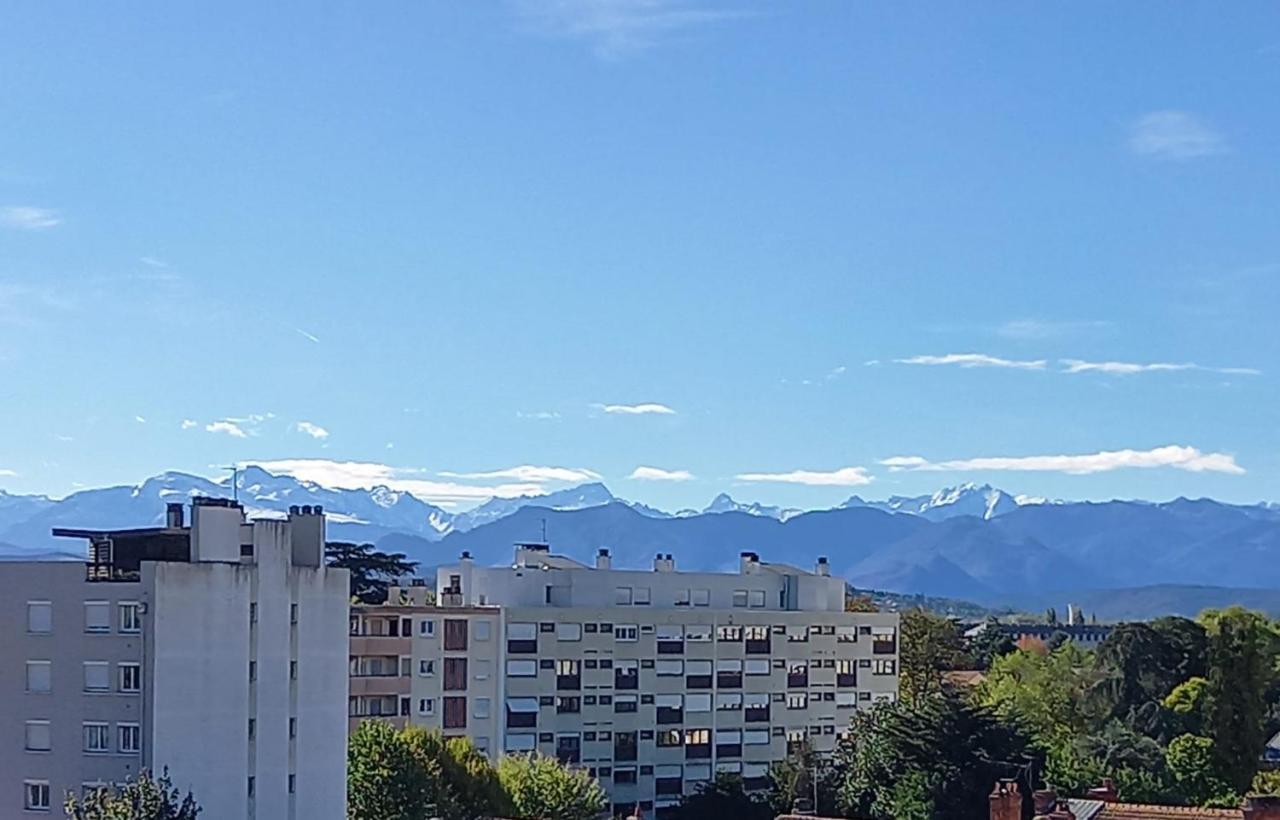 Bienvenue Au Caton Apartment Tarbes Exterior photo