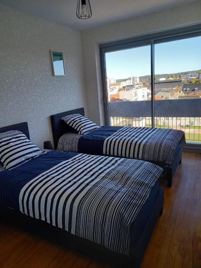 Bienvenue Au Caton Apartment Tarbes Exterior photo