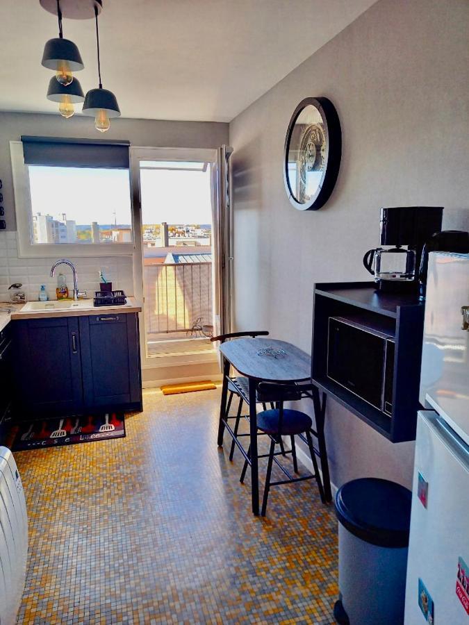 Bienvenue Au Caton Apartment Tarbes Exterior photo