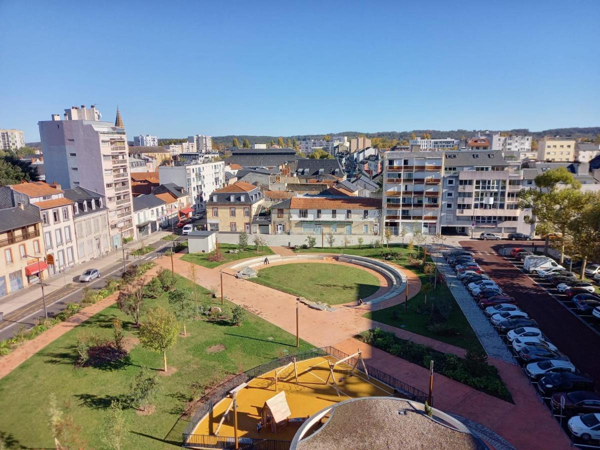 Bienvenue Au Caton Apartment Tarbes Exterior photo