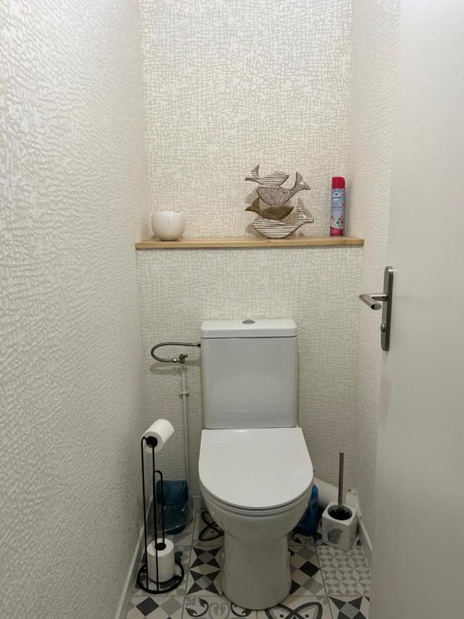Bienvenue Au Caton Apartment Tarbes Exterior photo
