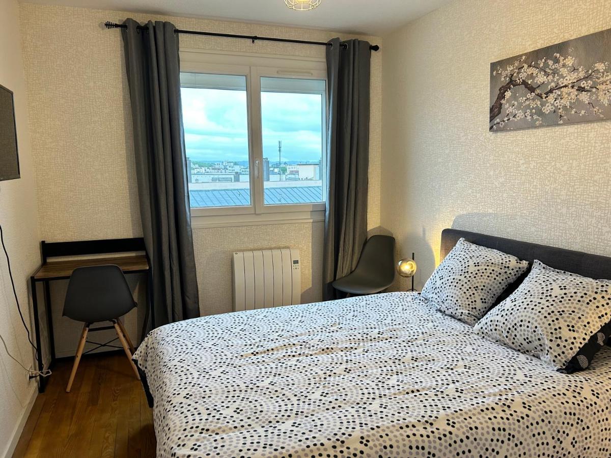 Bienvenue Au Caton Apartment Tarbes Exterior photo